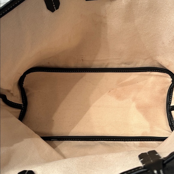 EMO GRAPHIC PATTERN TOTE -inspired by the designer brand ❤️ - Picture 7 of 8